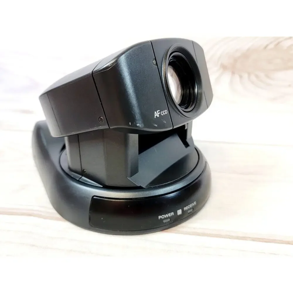 Sony EVI-D30 Remote Controlled Color Video Conference Camera READ UNTESTED